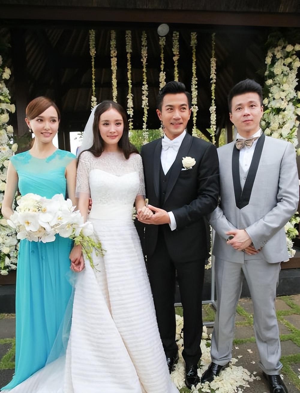 结婚才四年，唐嫣和罗晋的事业就步入了不同的轨迹