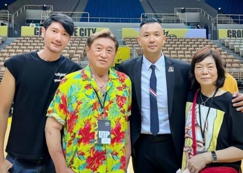 高以翔结婚了吗（不知不觉高以翔去世两年了）