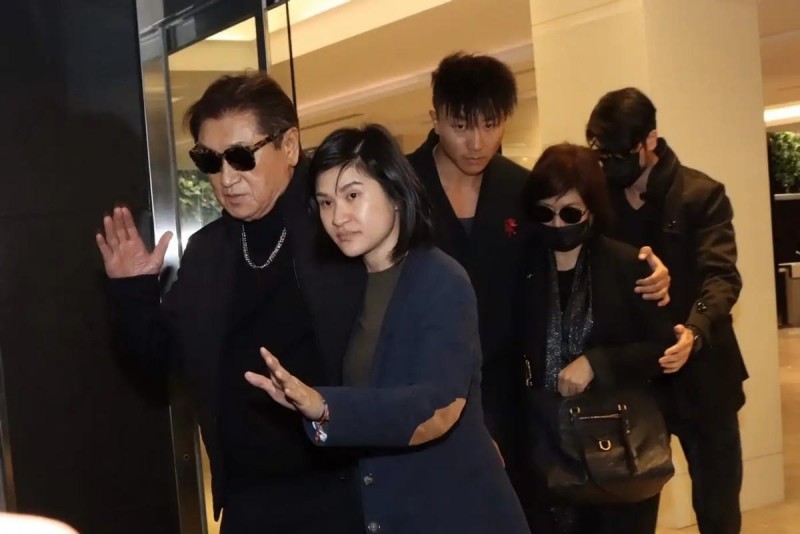 高以翔结婚了吗（不知不觉高以翔去世两年了）