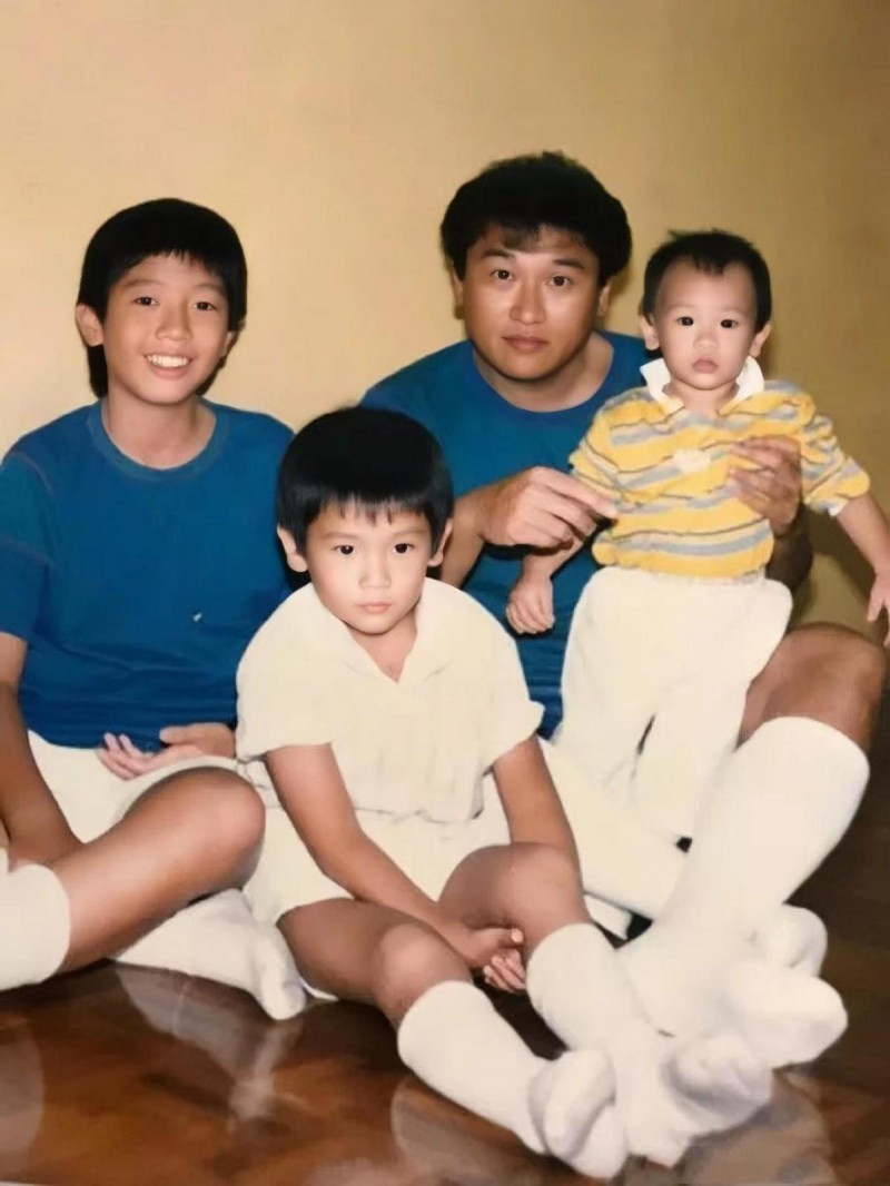 高以翔结婚了吗（不知不觉高以翔去世两年了）