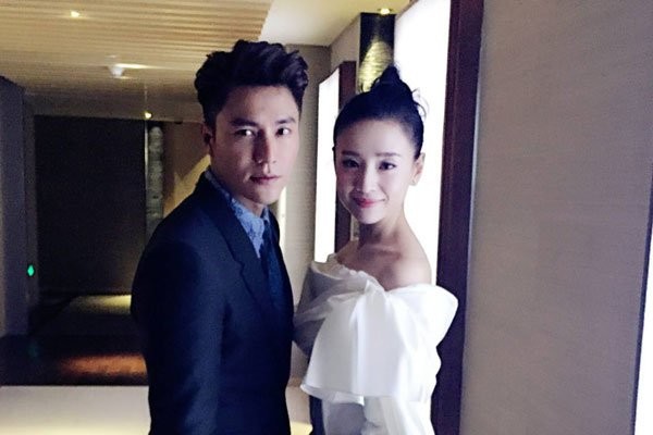 董洁和陈坤结婚了吗 是否出轨都不清楚