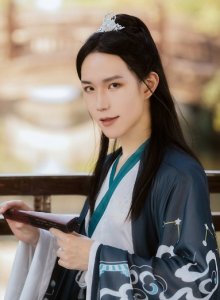​柒妖和柒音是真的情侣吗  他们简直就像是从二次元的世界走出来的