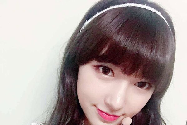 程潇的奶为什么那么大 身材好各种营养很充足