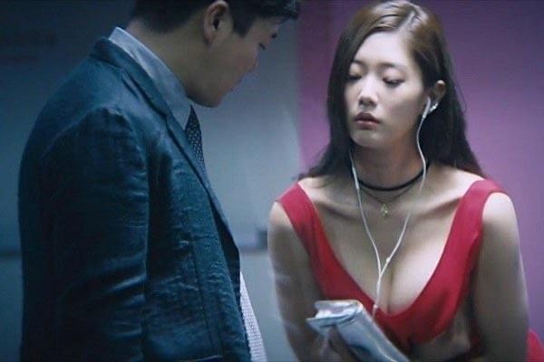 娱乐李成敏五感图几分几秒视频 撩人心神的片段  1
