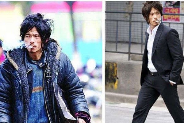 犀利哥的现状资料 娶妻生子生活比之前好了