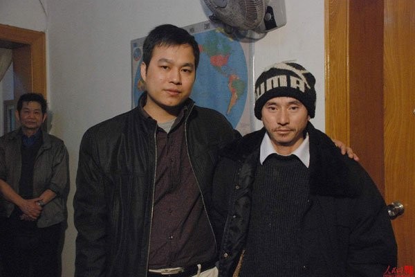 犀利哥的现状资料 娶妻生子生活比之前好了