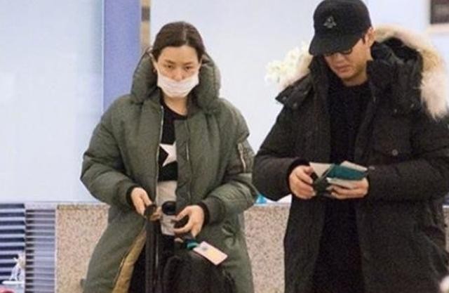 苏志燮现任女友是谁（韩国明星轰动一时的恋情）