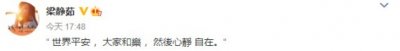​梁静茹的老公(梁静茹生日7岁爱子献吻与范玮琪决裂)
