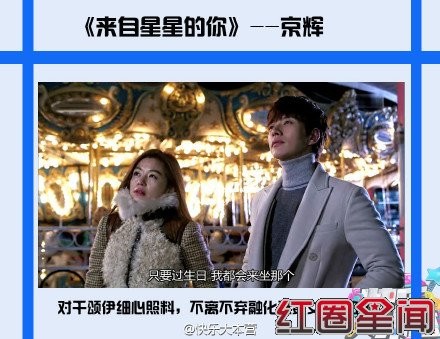 花千骨影视剧备胎王指的是谁 备胎的自我修养是怎么回事