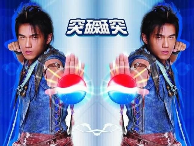 周杰伦的帅气壁纸（绝对罕有周杰伦高清壁纸大放送）(18)
