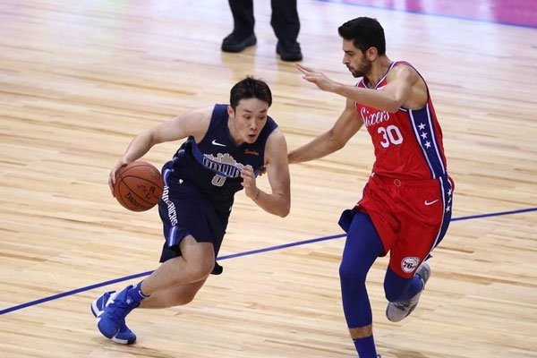 丁彦雨航怎么不打球了 NBA中看不到他的消息了