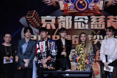 ​周杰伦与蔡依林（周杰伦蔡依林罕见同框）