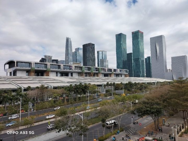 a93手机参数配置（详解1款oppo手机的参数详情）