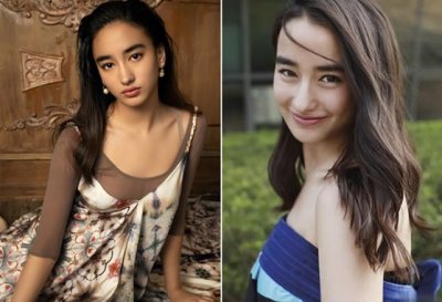 ​李宛妲个人资料年龄、是混血吗 李宛妲泳装照