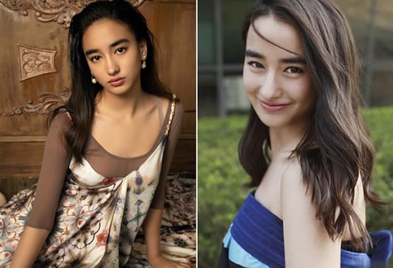李宛妲个人资料年龄、是混血吗 李宛妲泳装照