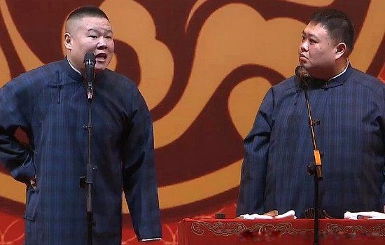 孙越和郭德纲是同辈吗 在德云社为什么没有字号的原因