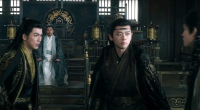 ​云之羽原著小说叫什么（《云之羽》干到第五集，观众评论别把我笑死，夺笋啊！