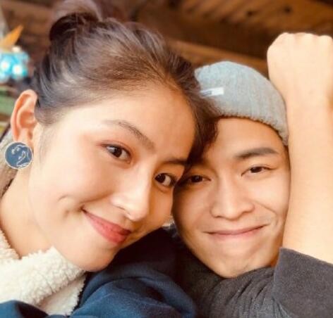 宁桓宇结婚老婆是谁 小姐姐97年的美的可以出道
