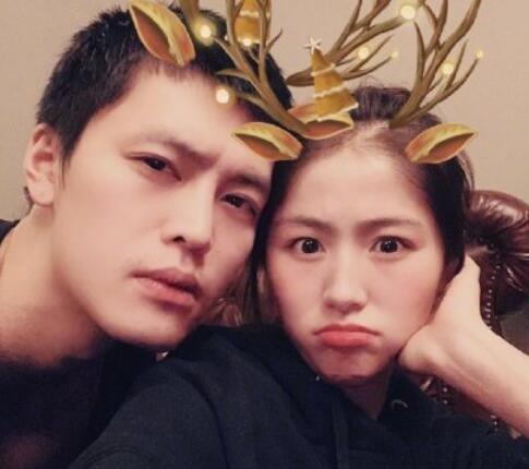 宁桓宇结婚老婆是谁 小姐姐97年的美的可以出道