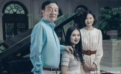 ​任正非有几个孩为什么不同姓，两个因入赘一个是自愿