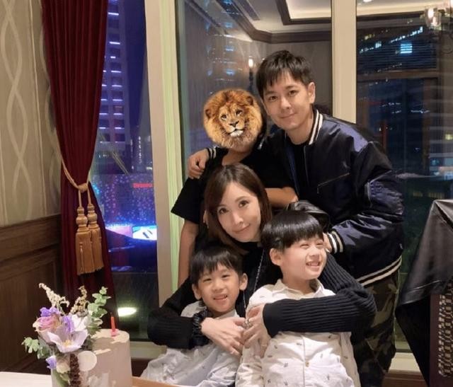 林志颖老婆（身高赶超林志颖）
