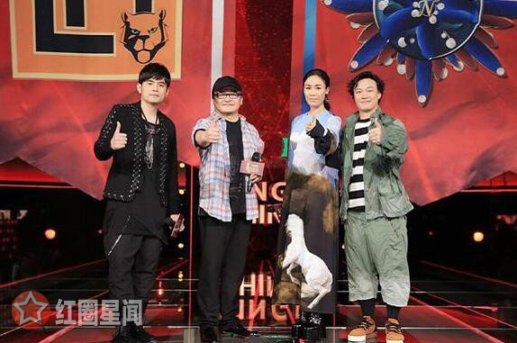 高峰为什么不娶那英 那英离开新歌声引发猜疑