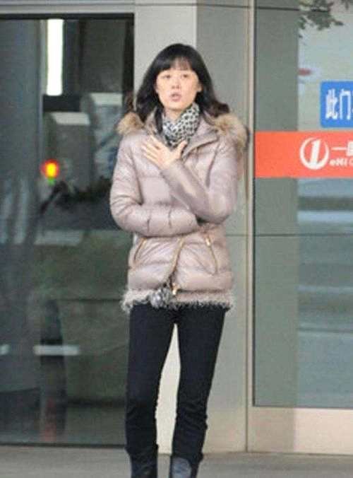 何震亚照片资料深扒 吴秀波妻子何震亚究竟是什么人有何背景