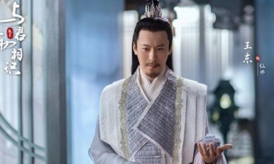 ​与君初相识人物关系图 顺德仙姬天师宁清师徒俩成大反派