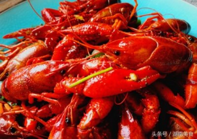 ​麻辣龙虾的做法最正宗的做法！就是这个味道！