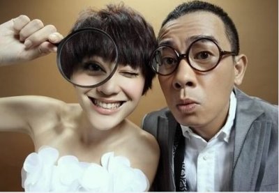 ​陈小春结过几次婚