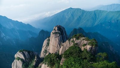 ​天下第一奇山是指哪个山