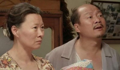 ​谢广坤媳妇扮演者（谢广坤媳妇现实中是刘一水媳妇）