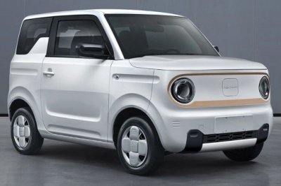 ​吉利几何新款微型车申报曝光，命名为熊猫 mini