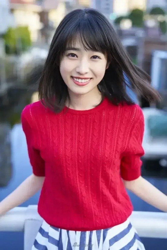 高桥光：太阳般的开朗气质太迷人
