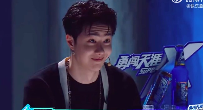 王一博演我嗑cp