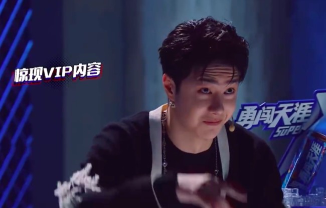 王一博演我嗑cp