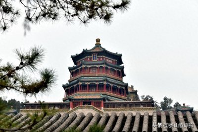 ​北京佛香阁