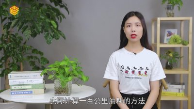 ​百公里油耗怎么算