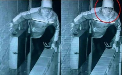 ​具荷拉保险箱盗窃犯曝高清图 长相和ZICO极为相似