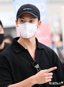 ​许光汉韩国受访透露11月拍新剧 笑称不是花花公子