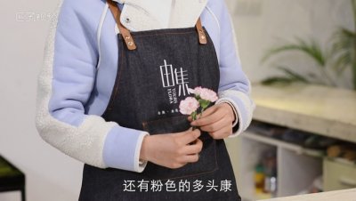 ​礼物盒花艺怎么包装