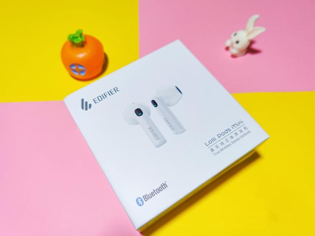 漫步者lollipodsmini测评（两百左右的漫步者LolliPods）(2)