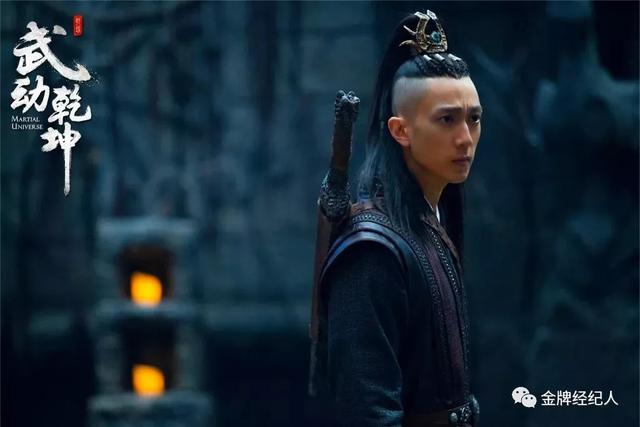 吴尊的个人资料（吴尊从偶像到反派）(6)