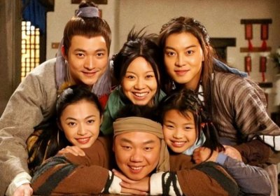 ​《武林外传》姐妹篇开播夺热度冠军，闫妮赌对了