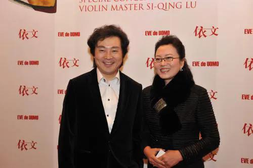 大名鼎鼎吕思清，谁是他钟爱一生的女人