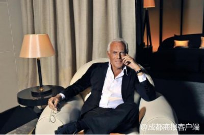 ​乔治阿玛尼宗旨（1800多天6000余封邮件乔治）