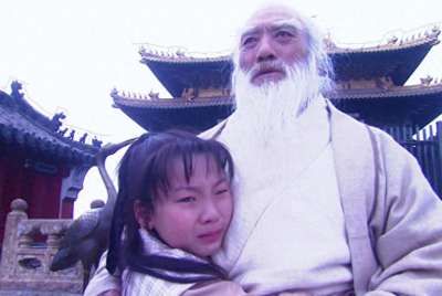 ​难怪张三丰敢独闯少林，却不敢为张翠山报仇，其实并非欺软怕硬