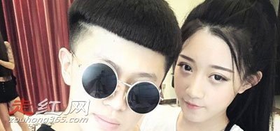 快手小伊伊的家庭背景是什么 和牌牌琦一起出名的