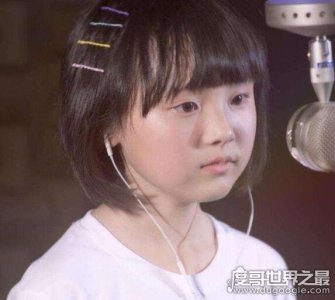 ​00后小女孩韩甜甜翻唱的歌曲大全，韩甜甜个人资料介绍