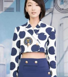 ​娱乐圈5位知名青春美少女，小伙伴你最想选做女朋友的是那几位